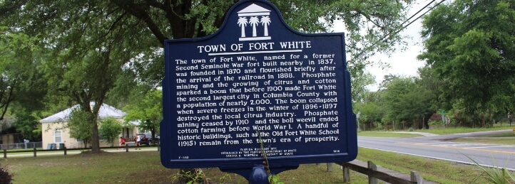 Fort White