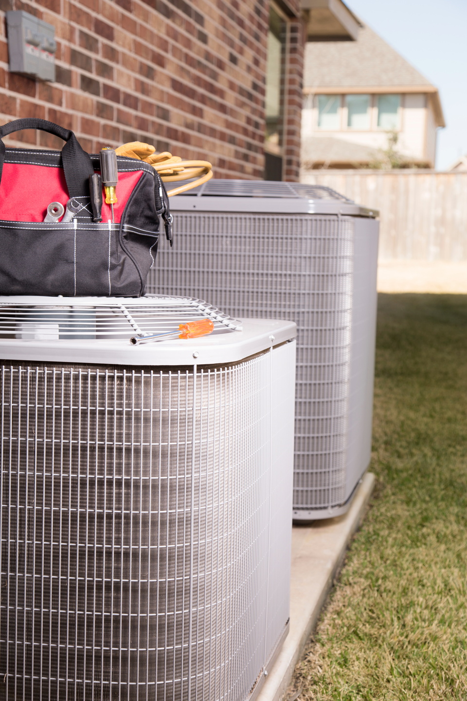 Broken Down AC Systems Can They Be Repaired? Touchstone Heating Blog