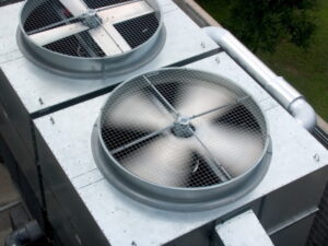 commercia-hvac-fans-in-rotation