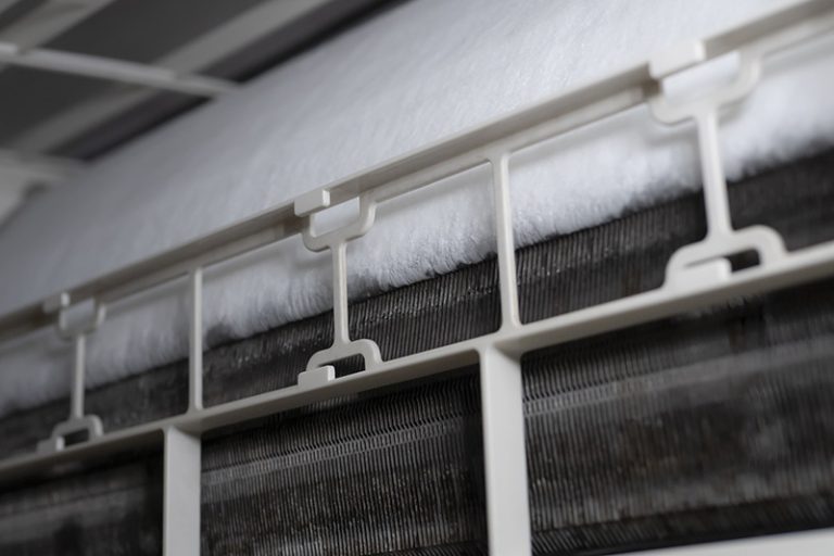 What Happens When Evaporator Coils Freeze? Touchstone Heating Blog