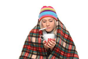 woman-with-thermometer