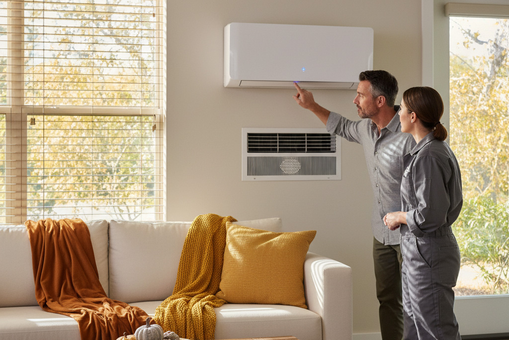 National IAQ Awareness Month: Combat Spooky Germs with IAQ Solutions