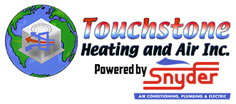 Touchstone Heating and Air inc - Site Logo